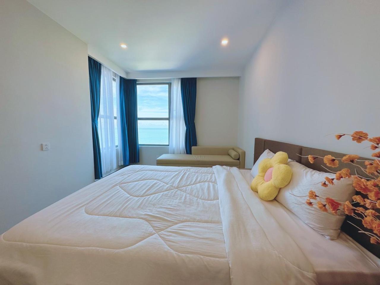 Infinity Pool Luxury Apartment The Song Vung Tau Eksteriør bilde
