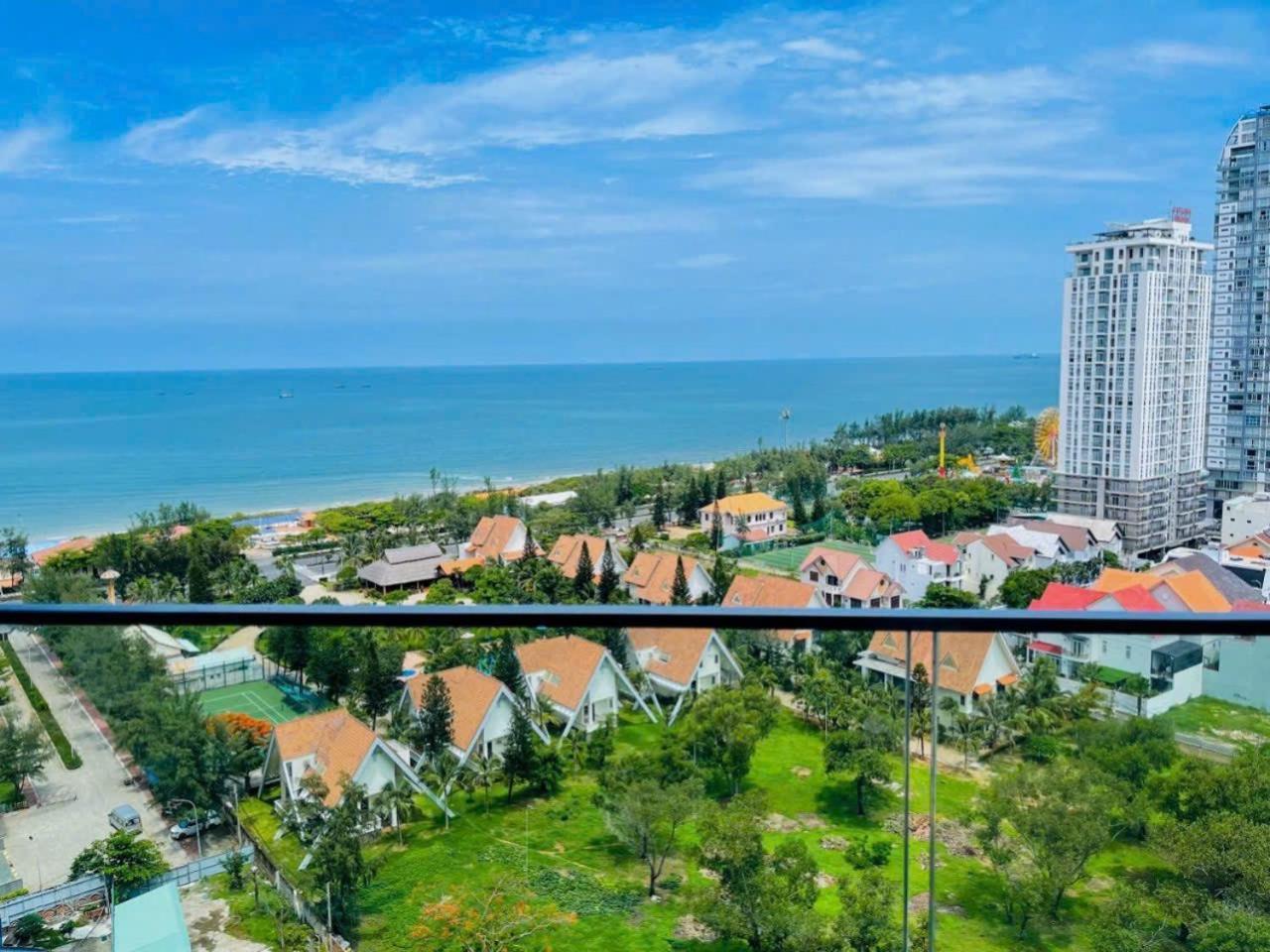 Infinity Pool Luxury Apartment The Song Vung Tau Eksteriør bilde