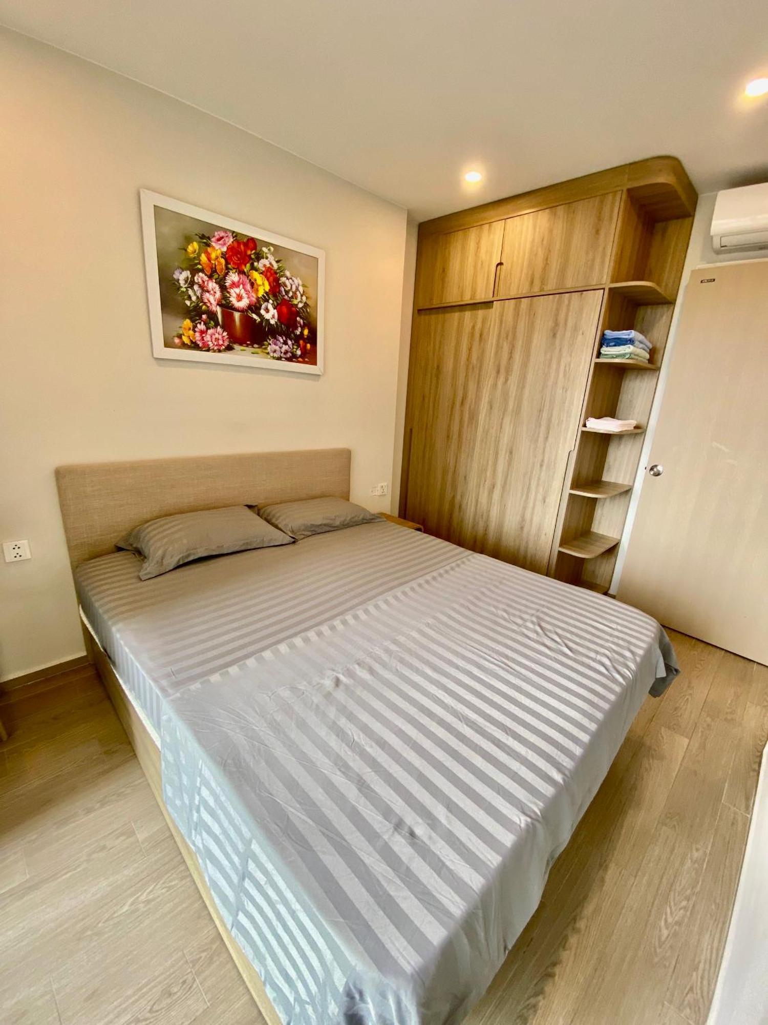 Infinity Pool Luxury Apartment The Song Vung Tau Eksteriør bilde