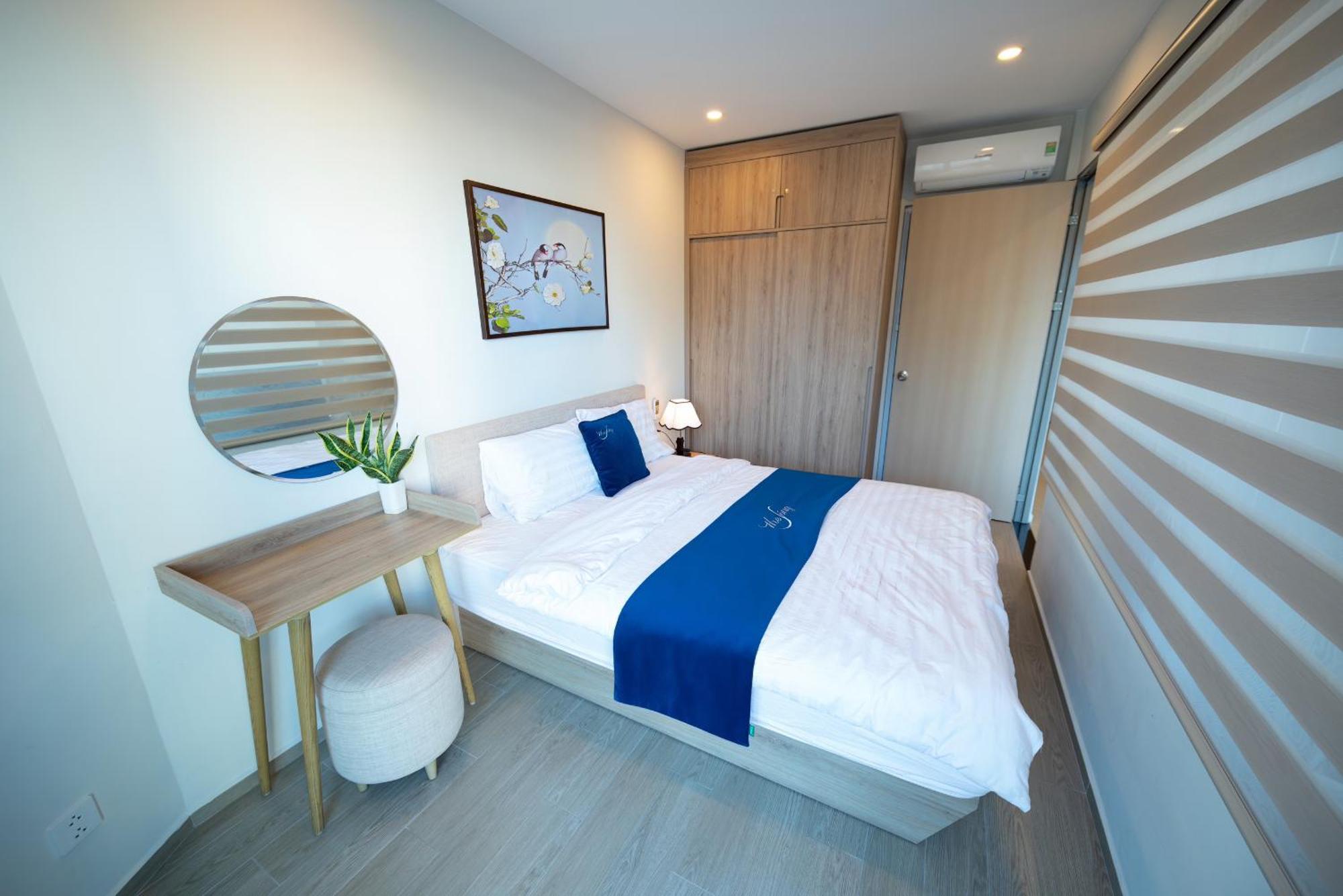 Infinity Pool Luxury Apartment The Song Vung Tau Eksteriør bilde