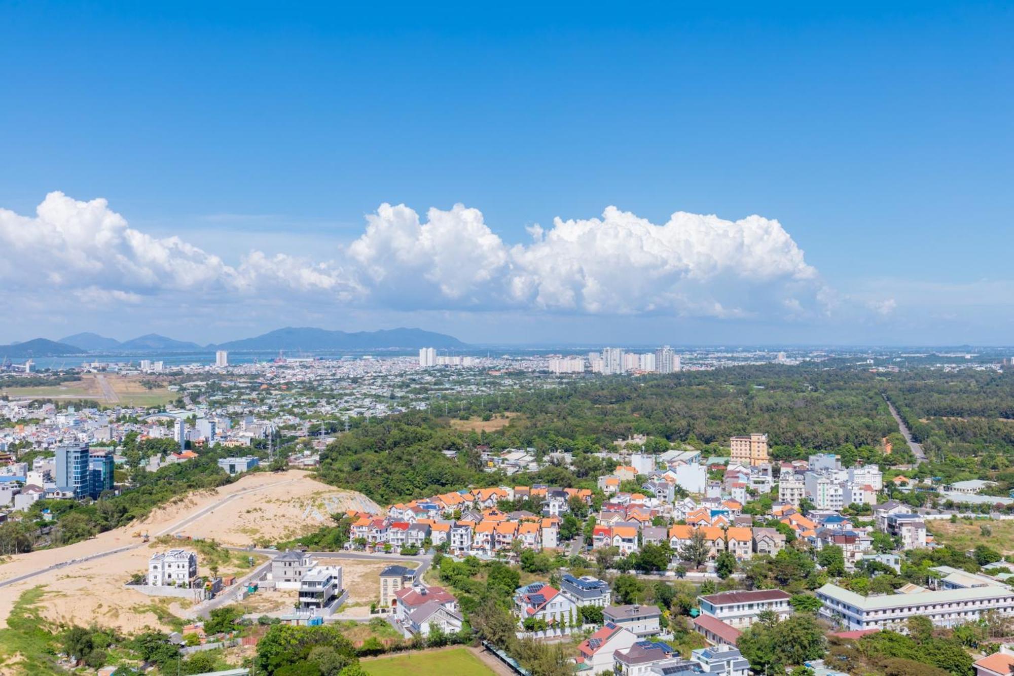 Infinity Pool Luxury Apartment The Song Vung Tau Eksteriør bilde