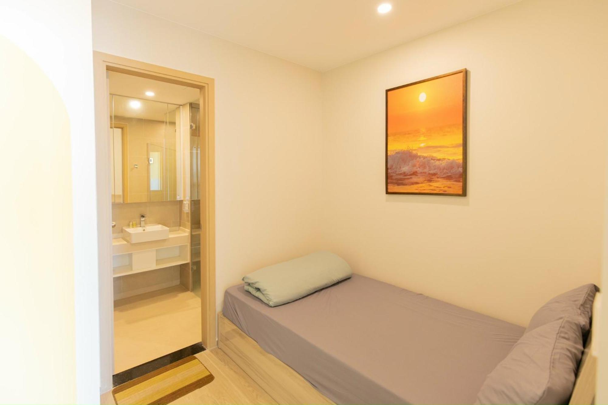 Infinity Pool Luxury Apartment The Song Vung Tau Eksteriør bilde