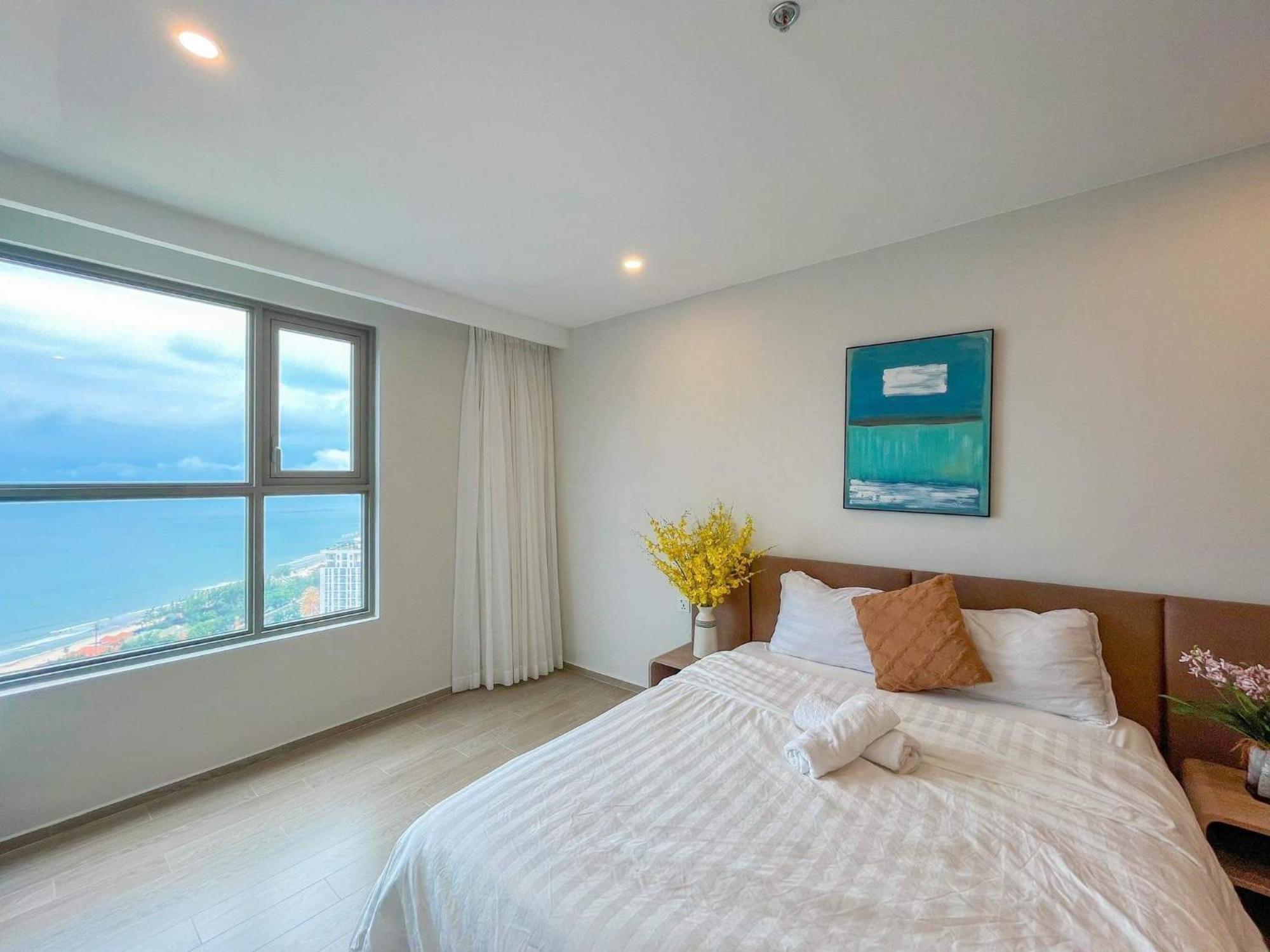Infinity Pool Luxury Apartment The Song Vung Tau Eksteriør bilde